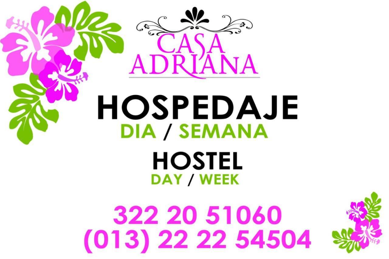 Posada Casa Adriana Пуэрто-Вальярта Экстерьер фото