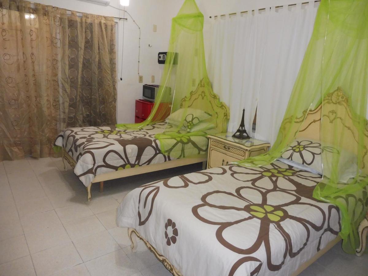 Posada Casa Adriana Пуэрто-Вальярта Номер фото